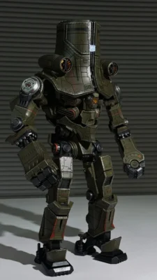 Cherno Alpha Infinity Studio | Limited Edition Pacific Rim Figure