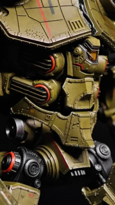 Cherno Alpha Infinity Studio | Limited Edition Pacific Rim Figure