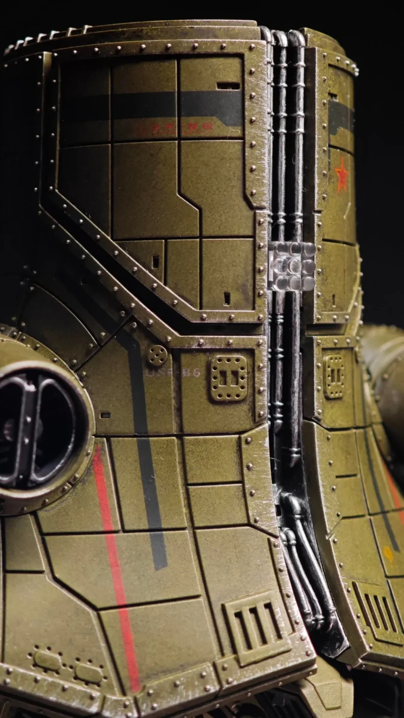 Cherno Alpha Infinity Studio | Limited Edition Pacific Rim Figure