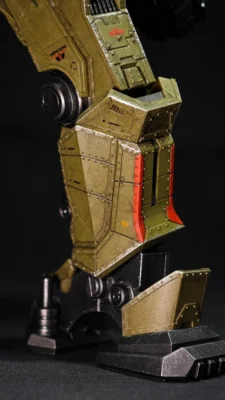 Cherno Alpha Infinity Studio | Limited Edition Pacific Rim Figure