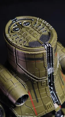 Cherno Alpha Infinity Studio | Limited Edition Pacific Rim Figure