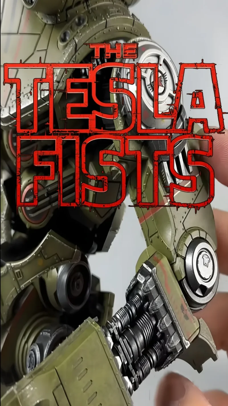 Cherno Alpha Infinity Studio | Limited Edition Pacific Rim Figure