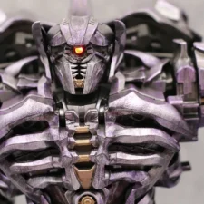 BMB ZS-01 Shockwave Oversized 35cm - Premium LED Edition