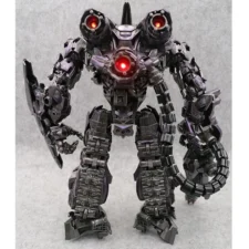 BMB ZS-01 Shockwave Oversized 35cm - Premium LED Edition