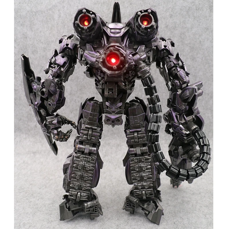 BMB ZS-01 Shockwave Oversized 35cm - Premium LED Edition