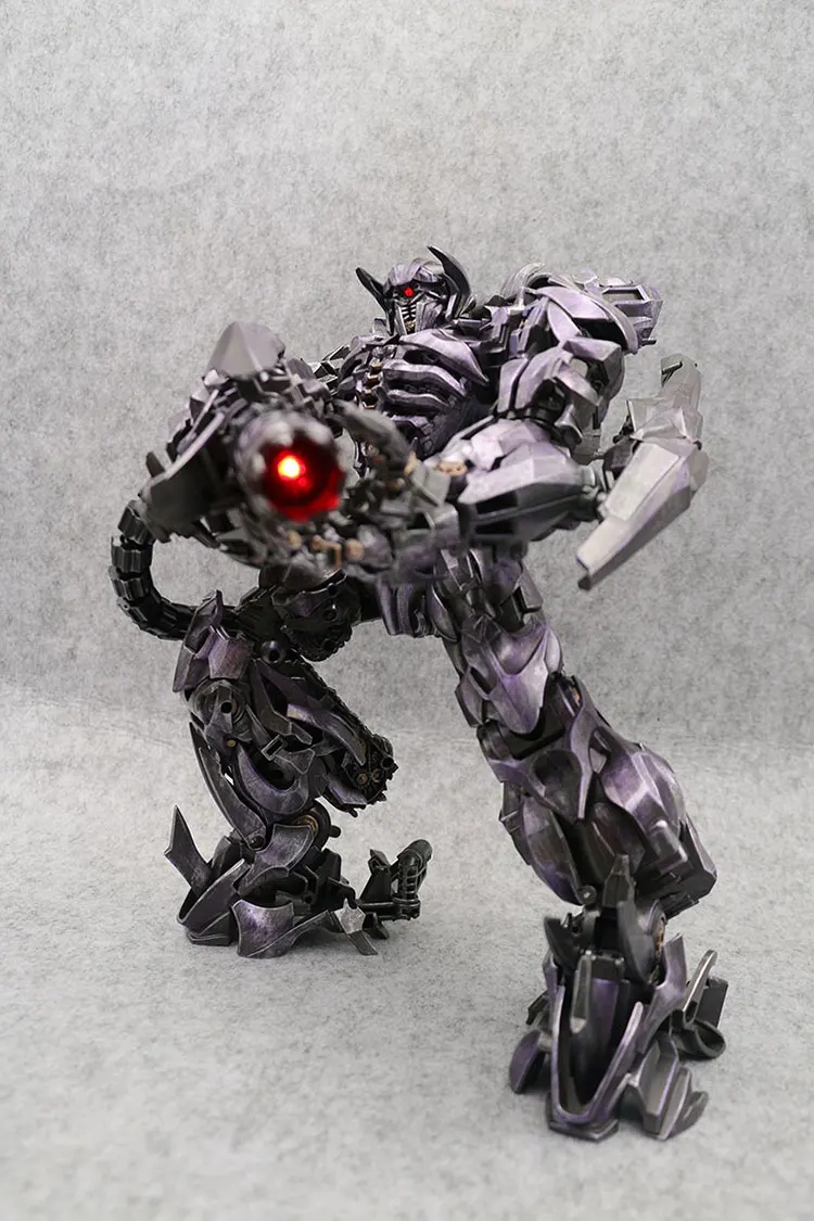 BMB ZS-01 Shockwave Oversized 35cm - Premium LED Edition