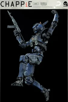Threezero CHAPPiE 1/6 LED Action Figure (30.5cm)