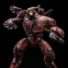 Ling Jihun Crimson Typhoon 8 Inch 20cm