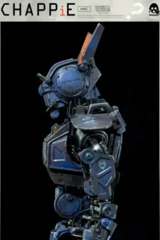 Threezero CHAPPiE 1/6 LED Action Figure (30.5cm)