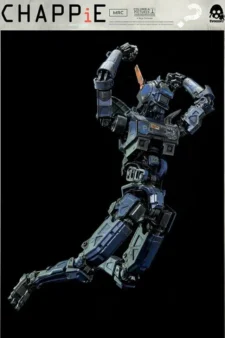 Threezero CHAPPiE 1/6 LED Action Figure (30.5cm)