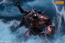 Ling Jihun Crimson Typhoon 8 Inch 20cm