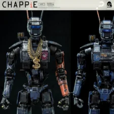 Threezero CHAPPiE 1/6 LED Action Figure (30.5cm)