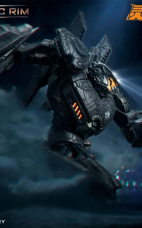 kf-Sb96f5da2c1b44eb8a9c44f9abff57a8da LING JIHUN Striker Eureka 8-inch 20CM LED Light