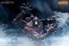 Ling Jihun Crimson Typhoon 8 Inch 20cm