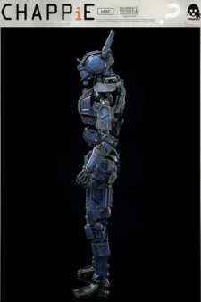 Threezero CHAPPiE 1/6 LED Action Figure (30.5cm)