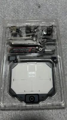 MOSHOW MU-2 Heavy Mecha Dawn Mark Metal Movable Figure