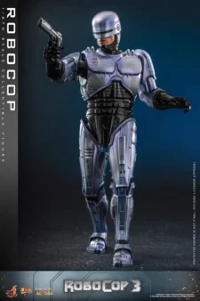 Hot Toys RoboCop 3 Special Edition 1/6 Diecast Figure