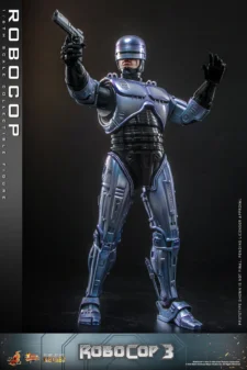 Hot Toys RoboCop 3 Special Edition 1/6 Diecast Figure