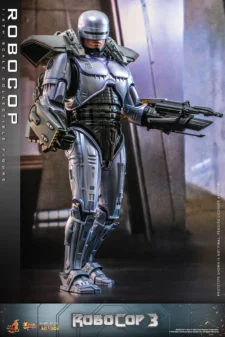Hot Toys RoboCop 3 Special Edition 1/6 Diecast Figure