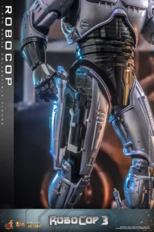 Hot Toys RoboCop 3 Special Edition 1/6 Diecast Figure