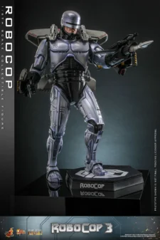 Hot Toys RoboCop 3 Special Edition 1/6 Diecast Figure
