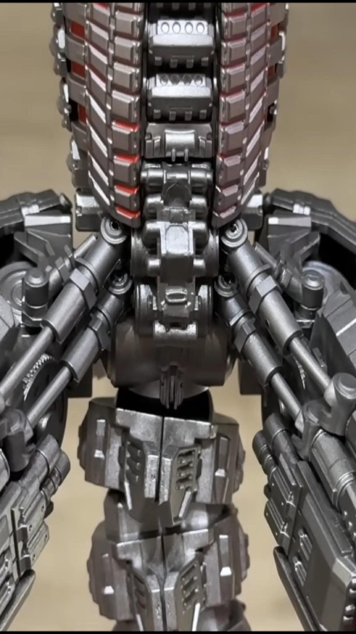 S.H.MonsterArts Mechagodzilla 2021 Duel Edition