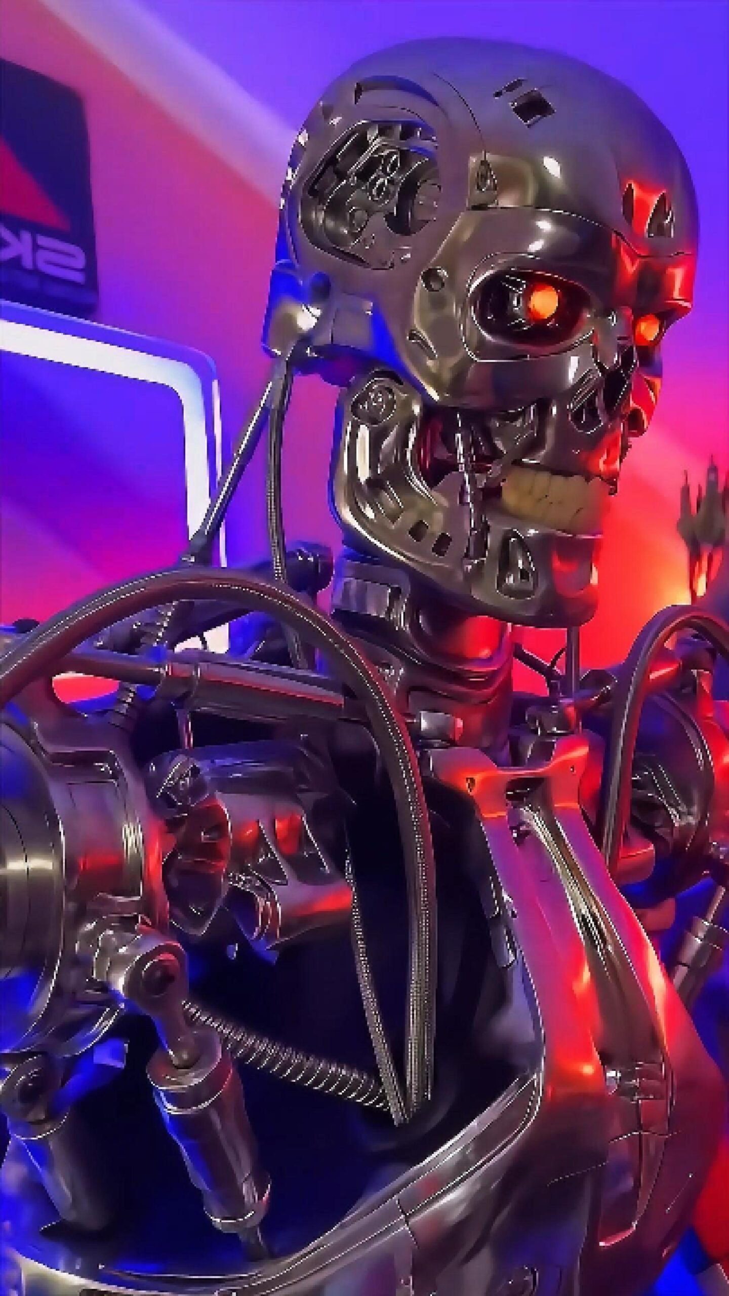 T-800 Endoskeleton (Deluxe Version